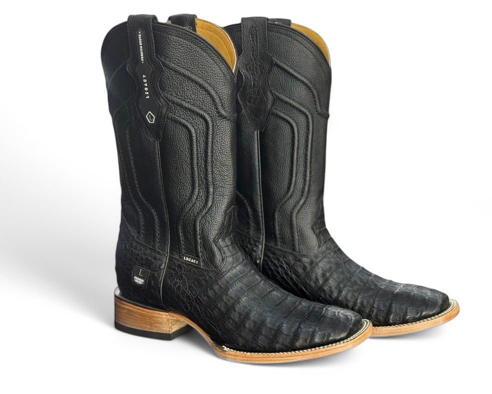 LEGADO CAIMAN NEGRO