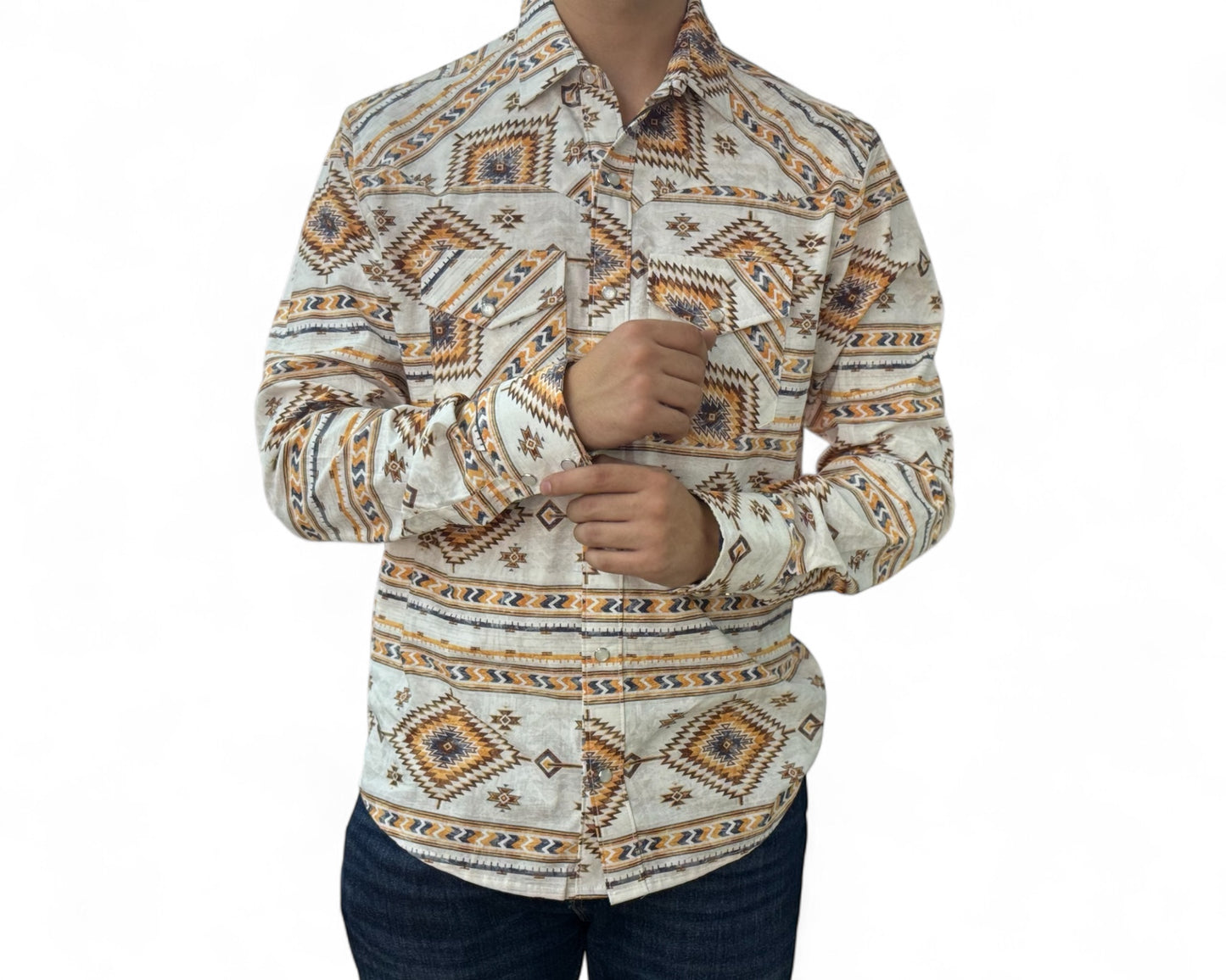 CAMISA RANCHO CERO UNO