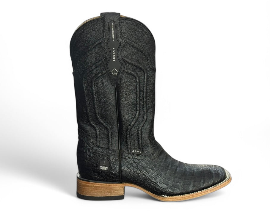 LEGADO CAIMAN NEGRO
