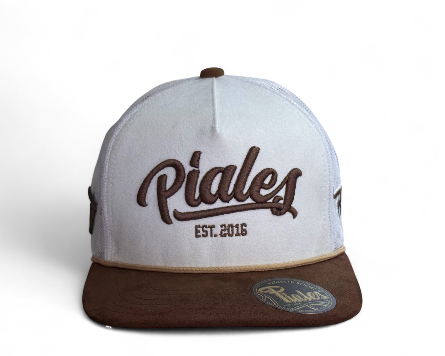 PIALES BLANCA / CAFÉ