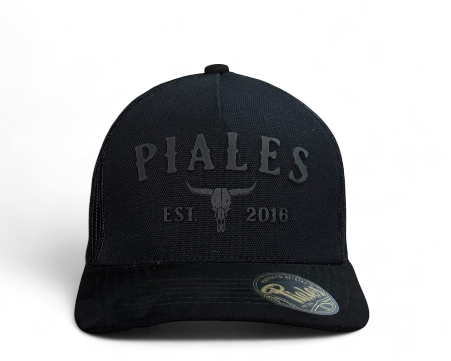 PIALES NEGRA