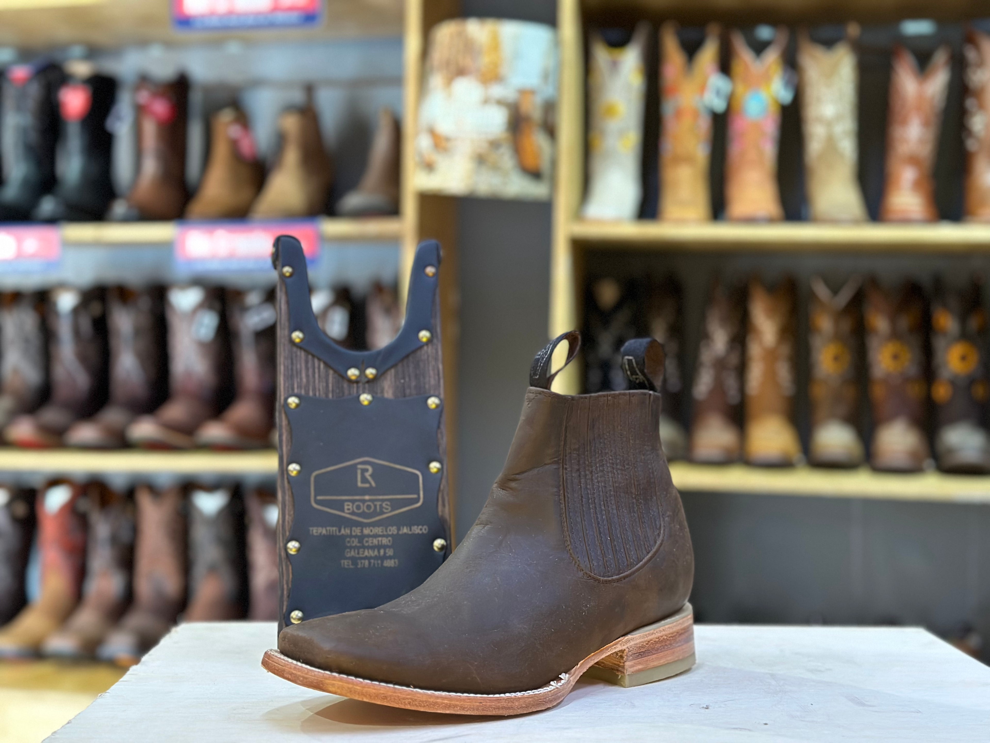LR BOTIN HOMBRE