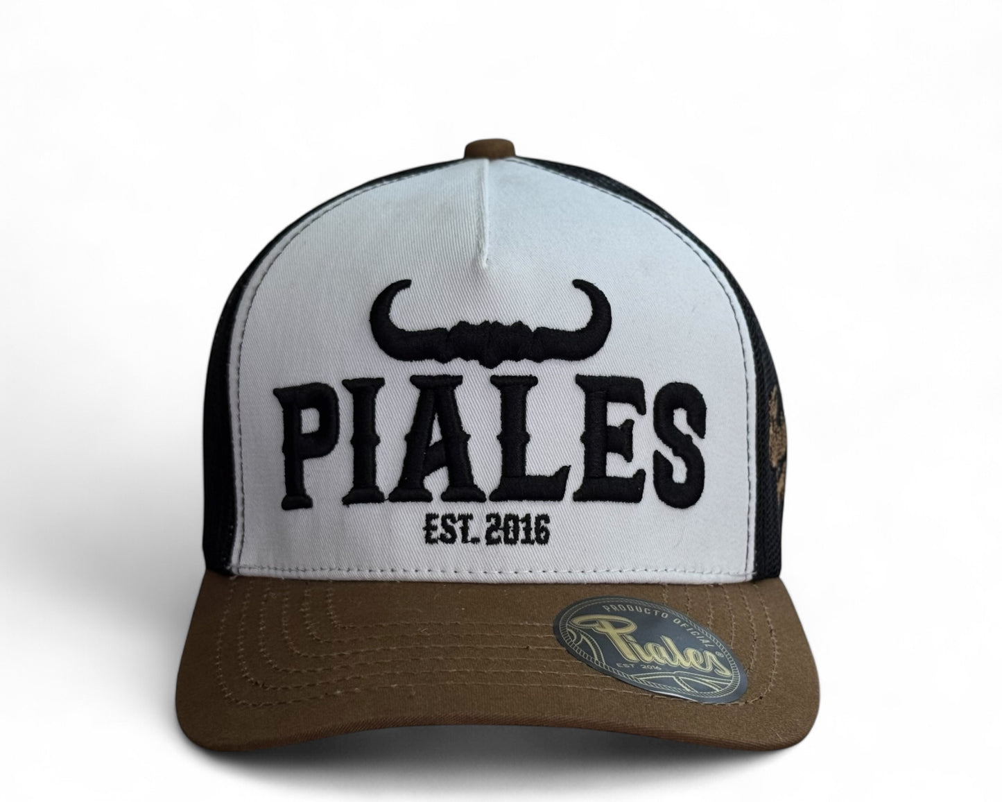 PIALES BLANCA / ARENA