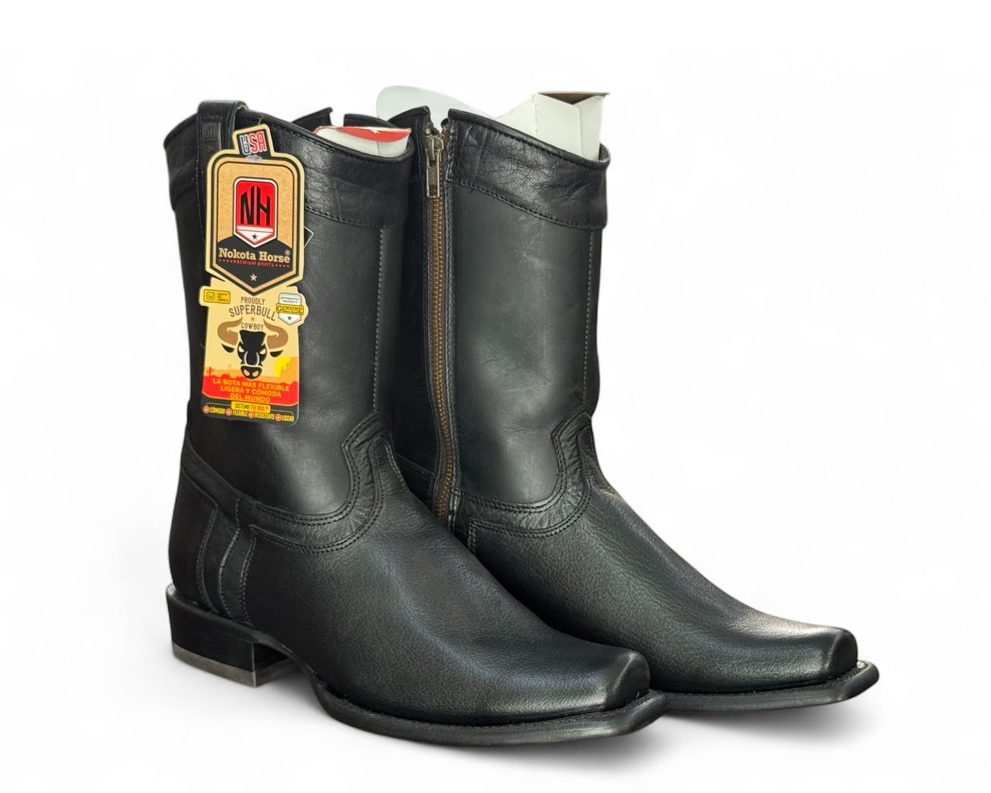 Nokota Mustang Hombre