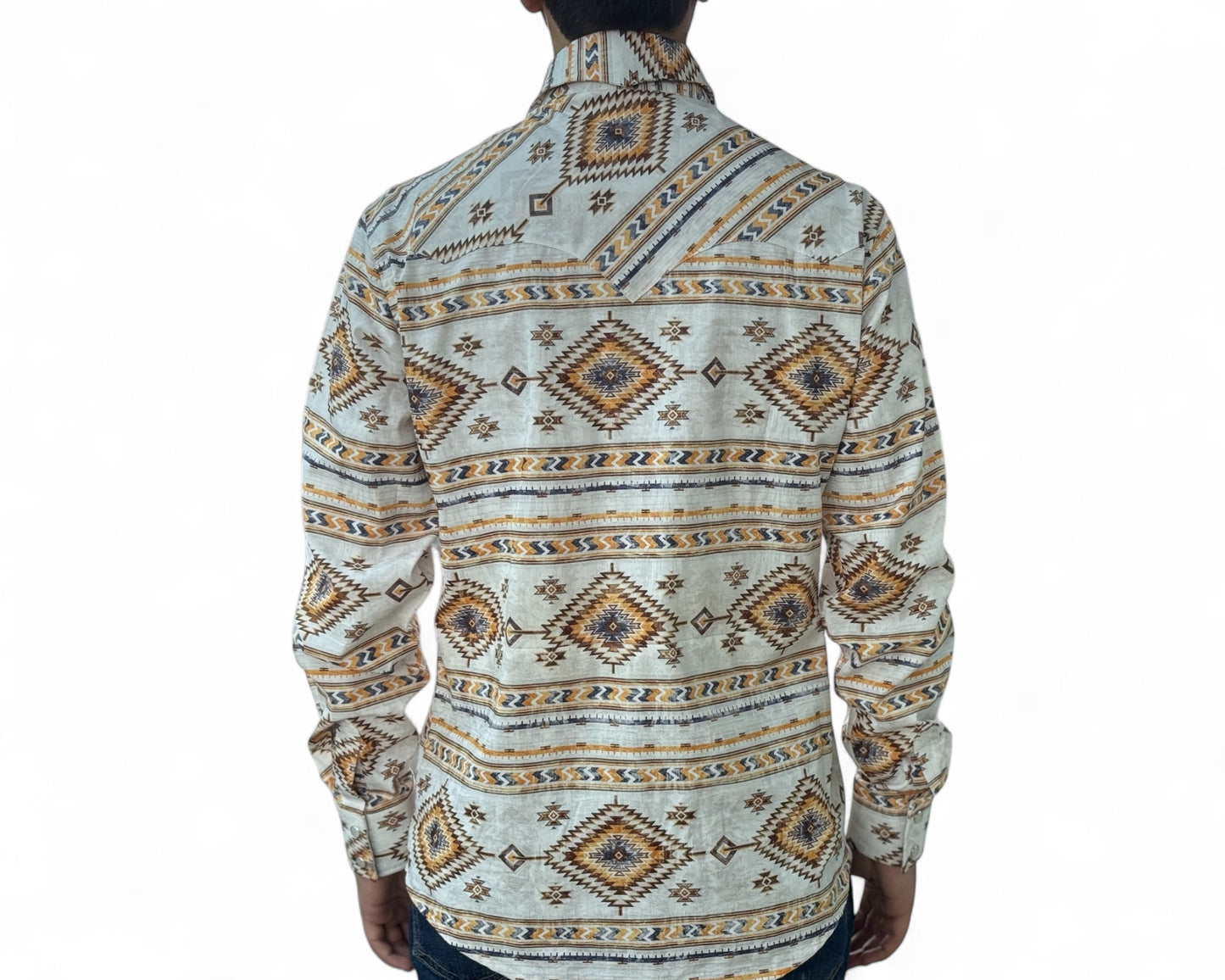 CAMISA RANCHO CERO UNO
