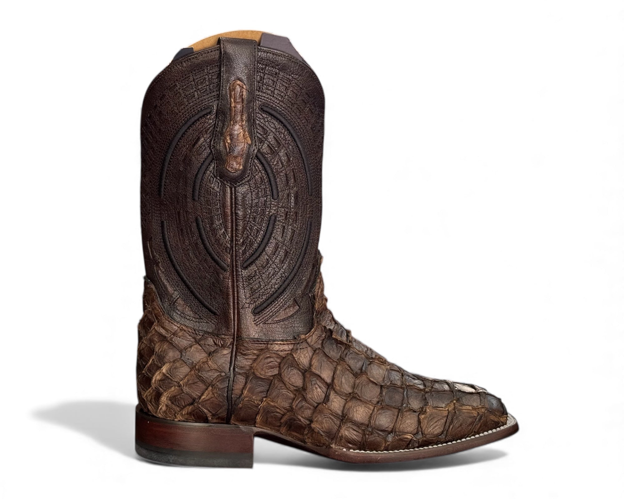 RIO GRANDE PESCADO PIRARUCÚ CAFÉ