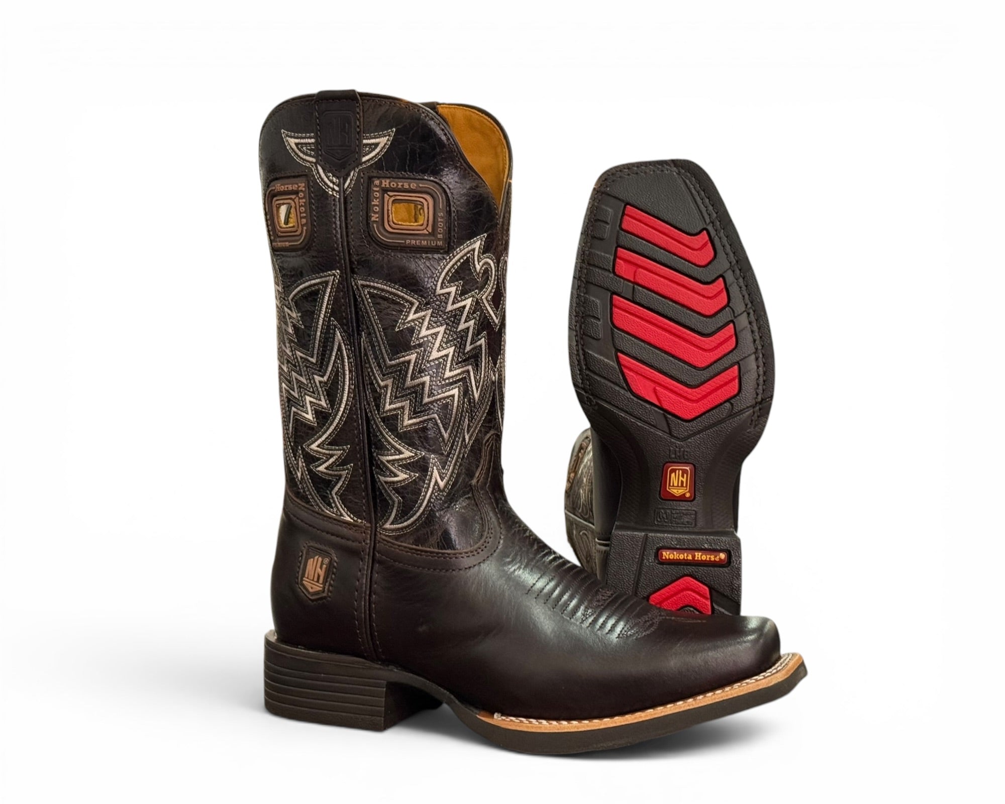 BOTA NOKOTA HORSE CHEYENNE H10 CABALLERO