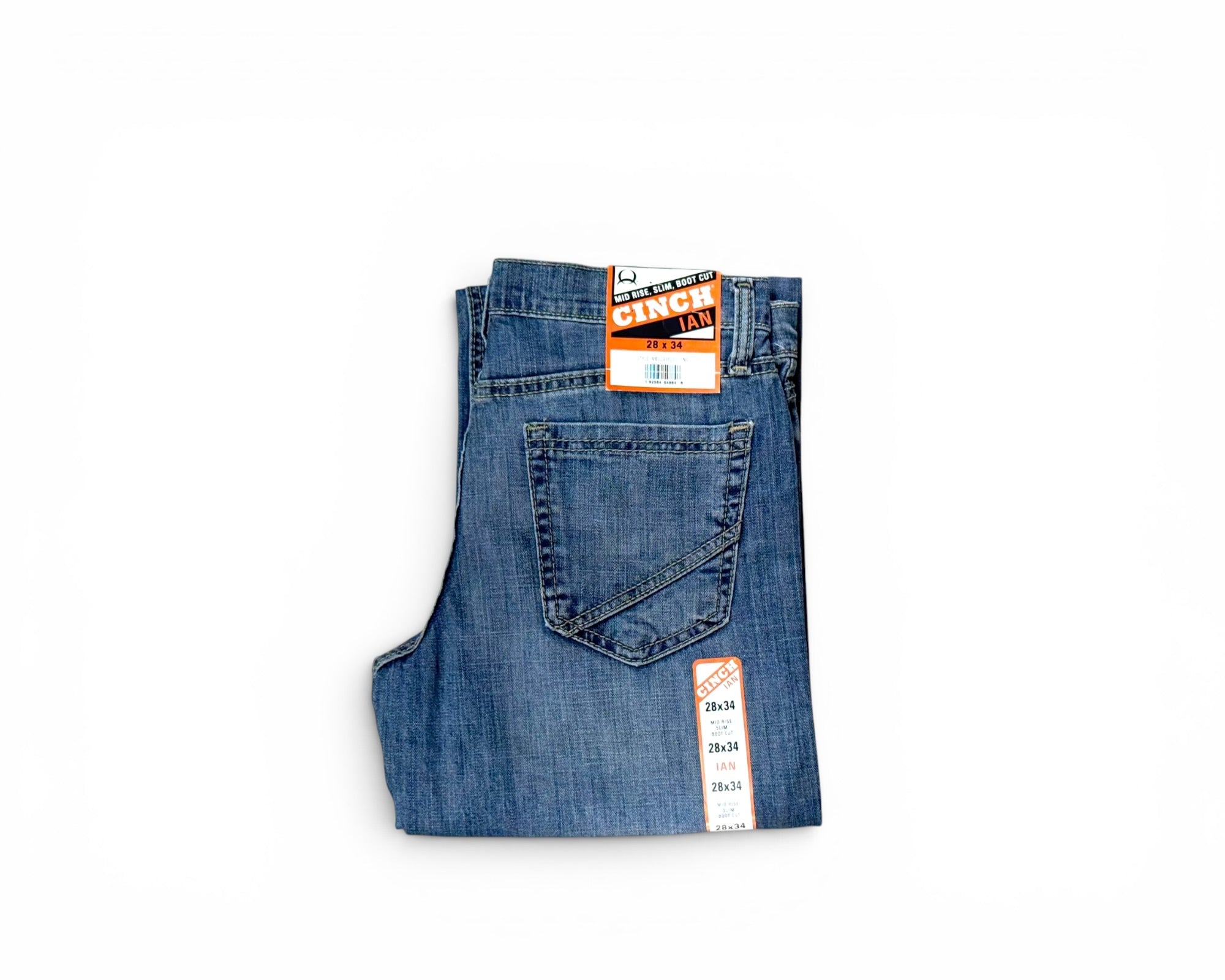 PANTALÓN CINCH HOMBRE 30 IND