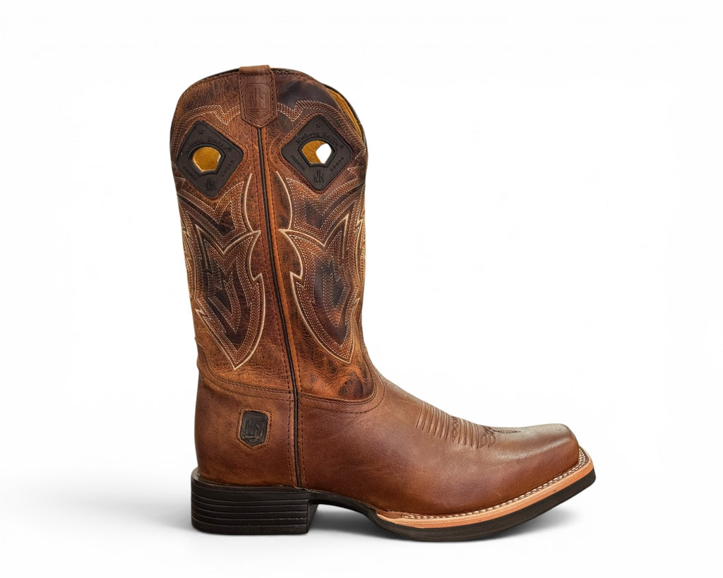 BOTA NOKOTA HORSE H10 BRIANA TABACO CABALLERO