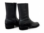 BOTA LEGADO GOLD CAIMÁN NEGRO CABALLERO