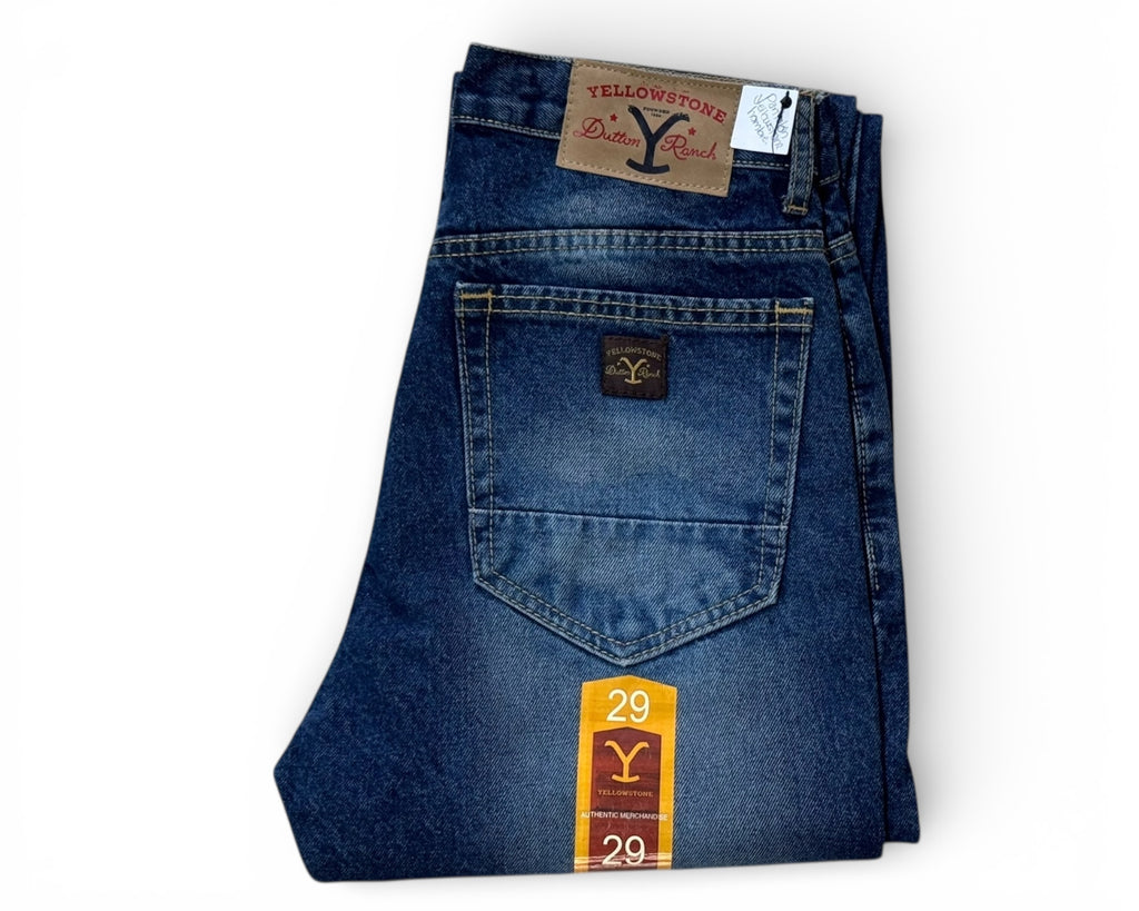 PANTALÓN YELLOWSTONE OVERDYE CABALLERO
