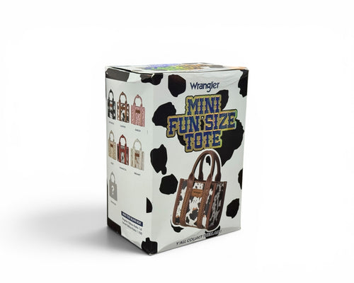 BOLSA MINI WRANGLER SORPRESA DAMA