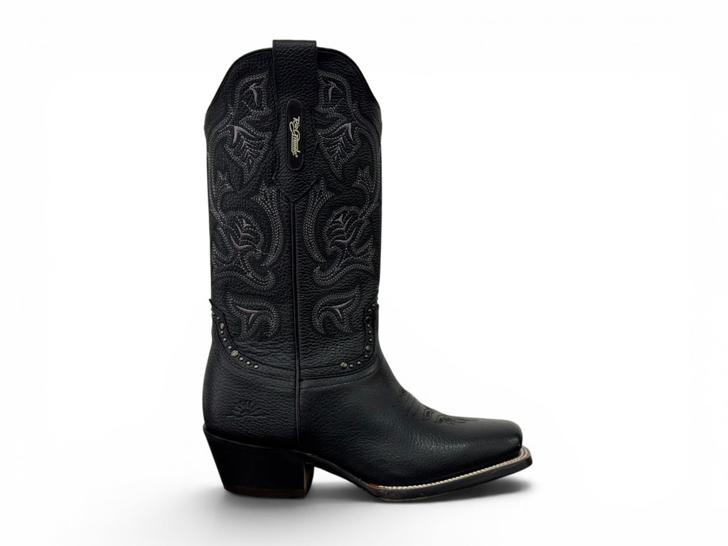 BOTA RIO GRANDE SAMANTHA NEGRA DAMA