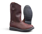 BOTA ESTABLO 507 CAFÉ CABALLERO