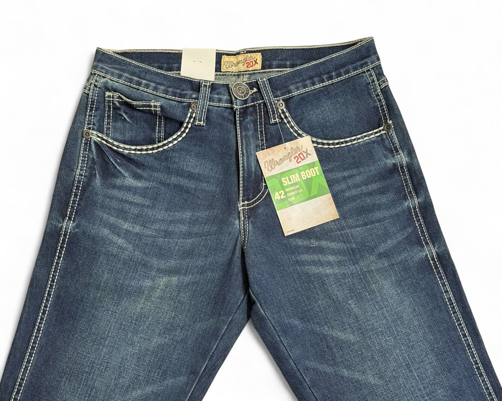 Pantalón Wrangler 20X YX