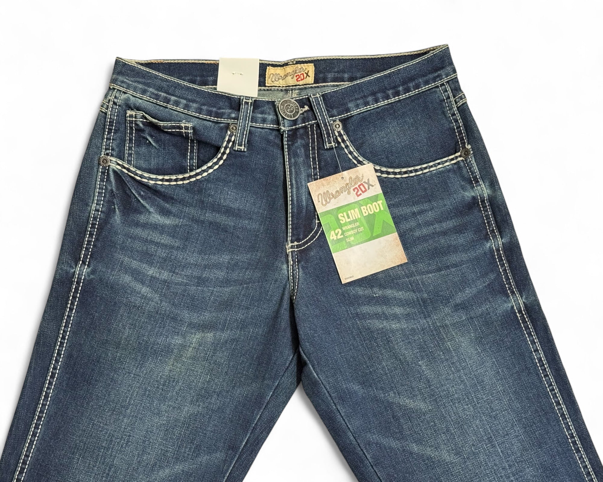 Pantalón Wrangler 20X YX