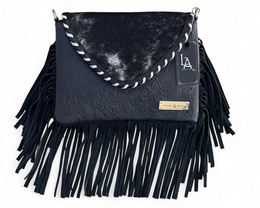 BOLSA LEGADO BARBAS NEGRO