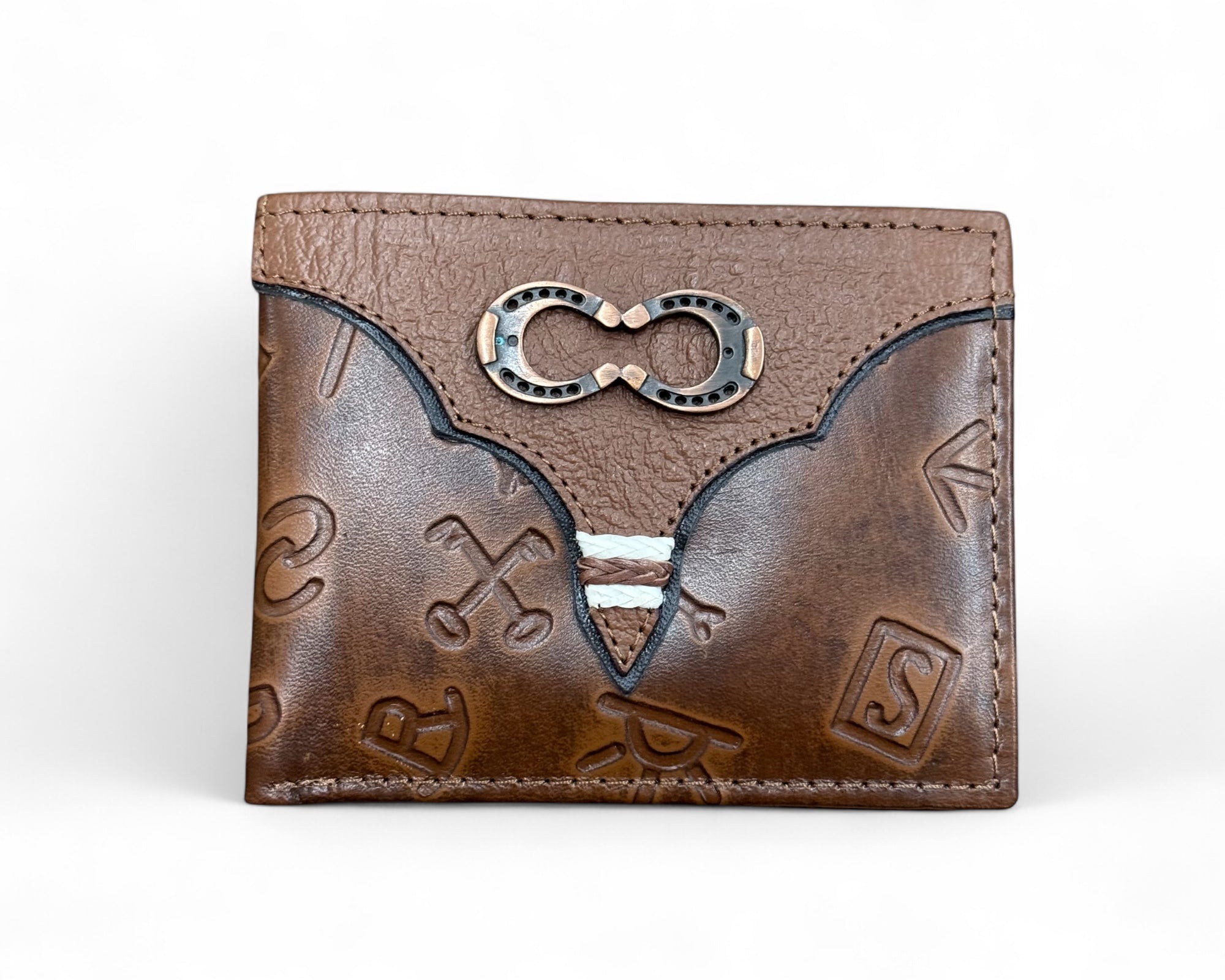 Cartera Texana Tombstone Z650