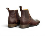 BOTÍN LR BOOTS 460 PU CHEDRON CABALLERO