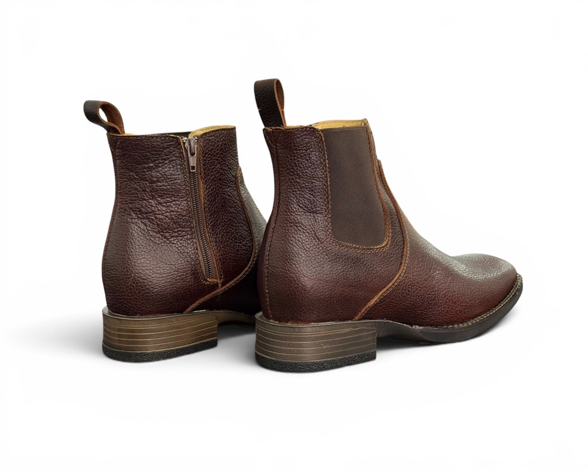 BOTÍN LR BOOTS 460 PU CHEDRON CABALLERO
