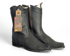 BOTA NOKOTA HORSE THOMAS PITÓN NEGRA CABALLERO