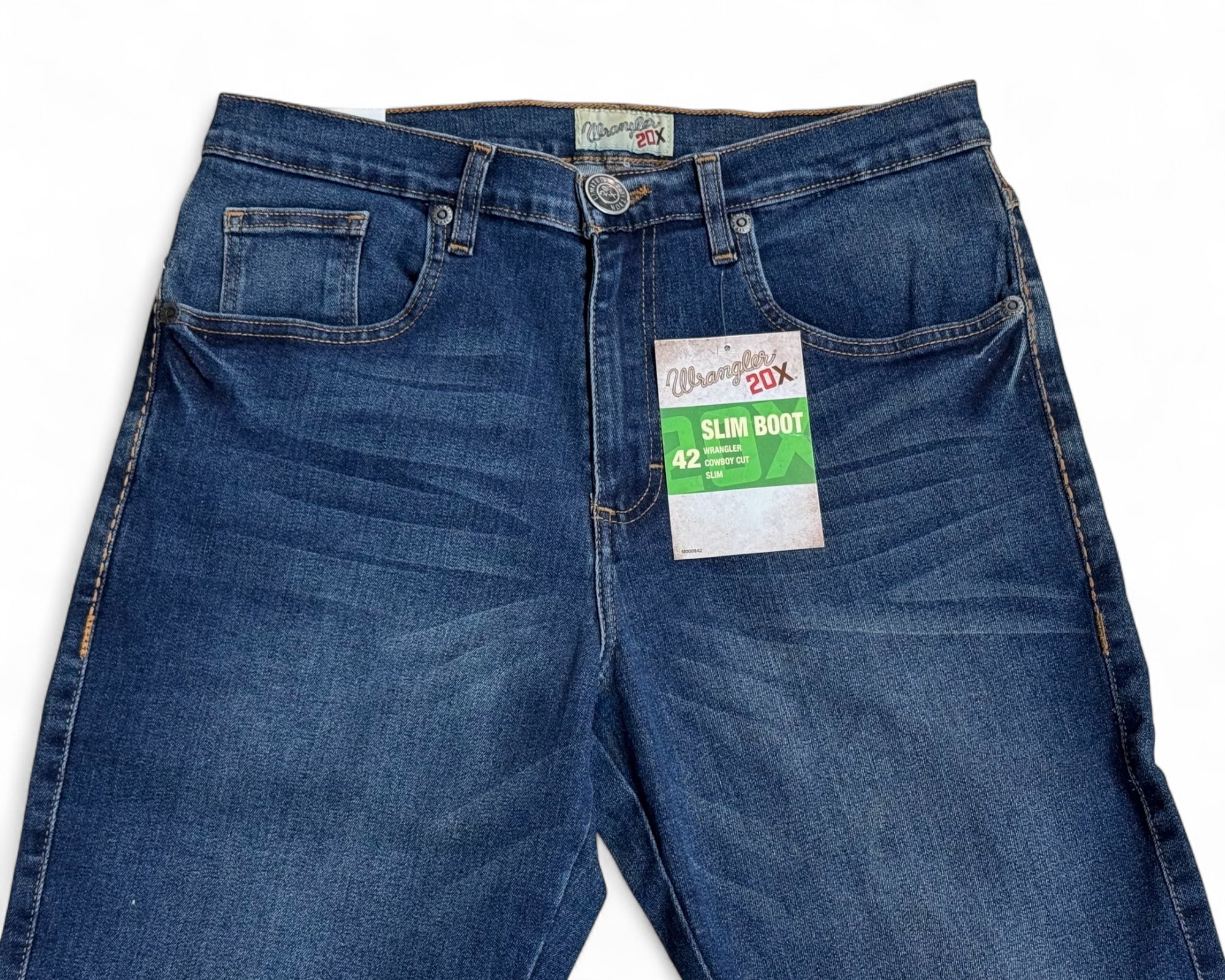 Pantalón Wrangler 20X YC