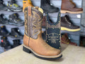 BOTA ESTABLO 620 MANGO CABALLERO