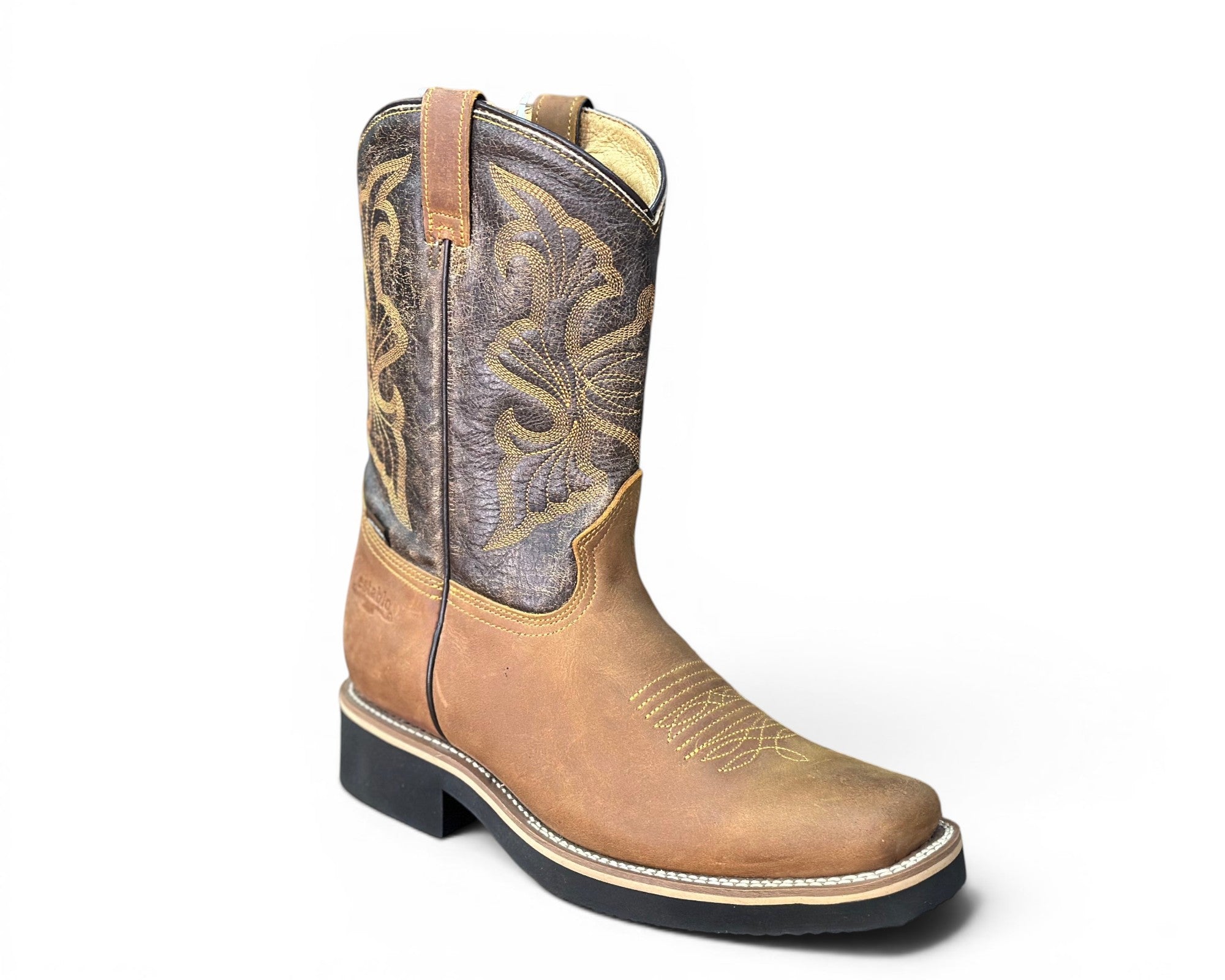 BOTA ESTABLO 620 MANGO CABALLERO