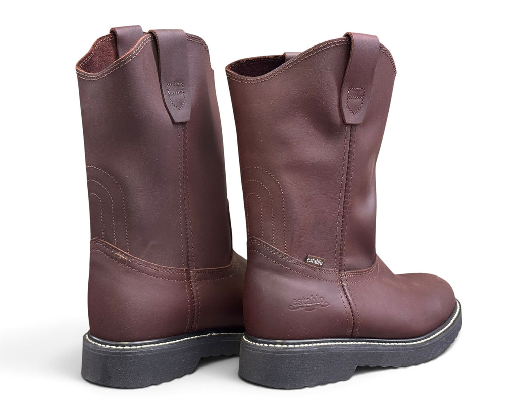 BOTA ESTABLO 507 SHEDRON CABALLERO