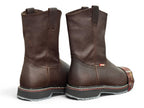 BOTA APACHE DE TUBO CON CASCO