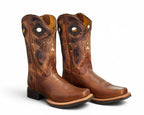 BOTA NOKOTA HORSE H10 BRIANA TABACO CABALLERO