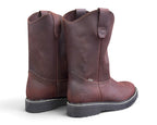 BOTA ESTABLO 507 CAFÉ CABALLERO