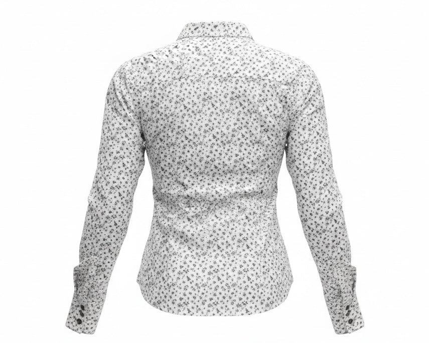 CAMISA YELLOWSTONE FLOR