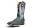 BOTA NOKOTA HORSE CRAZY NEGRA CABALLERO