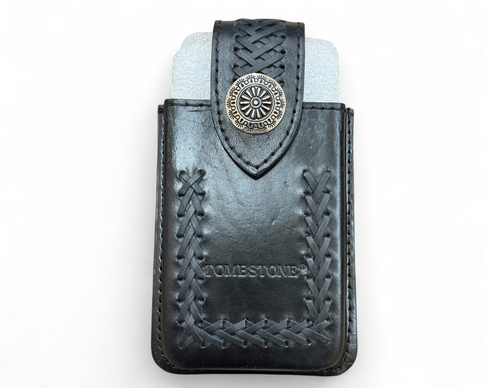 Portacelular Tombstone Negra
