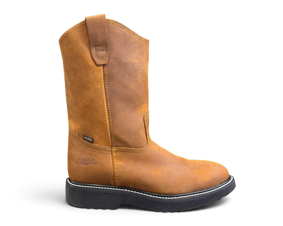 BOTA ESTABLO 507 MANGO CABALLERO