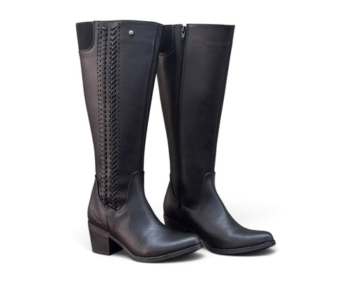 BOTA WRANGLER CAÑADA NEGRA DAMA