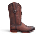BOTA TOMBSTONE CABALLERO CRAZY CAFÉ