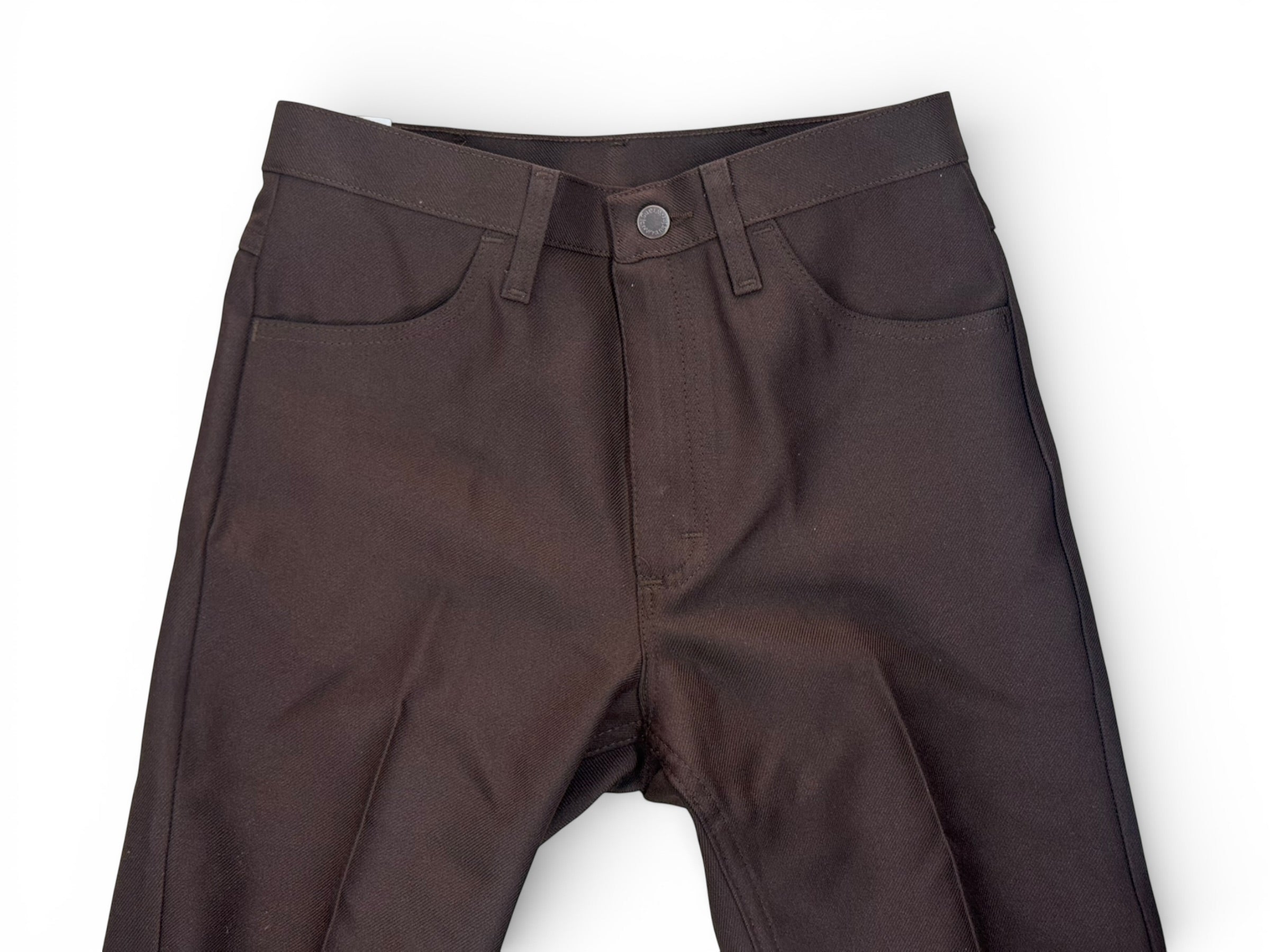 WRANGLER POLIÉSTER CAFÉ