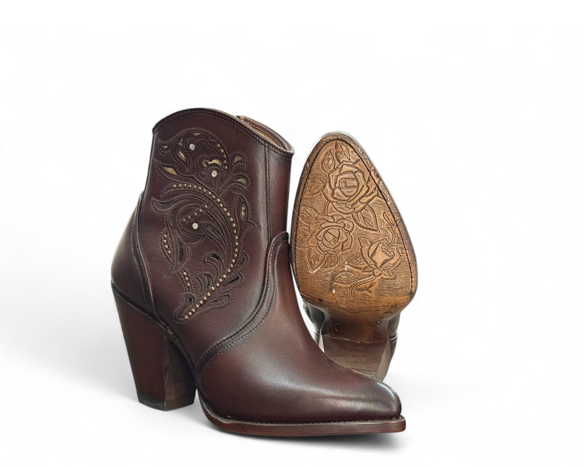 RIO GRANDE DAMA SIENNA