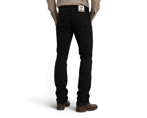 PANTALÓN MCALLEN NEGRO CABALLERO