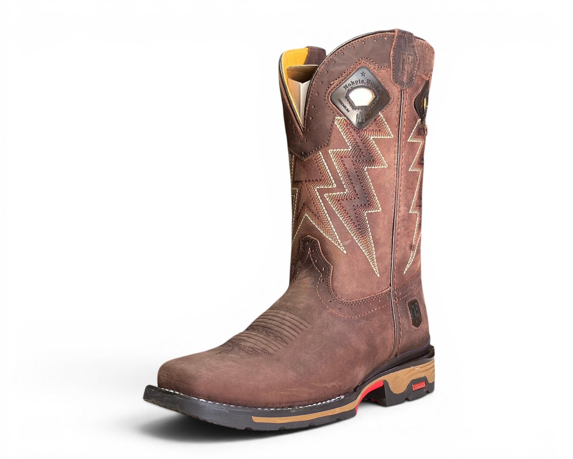 BOTA NOKOTA HORSE 3D CABALLERO