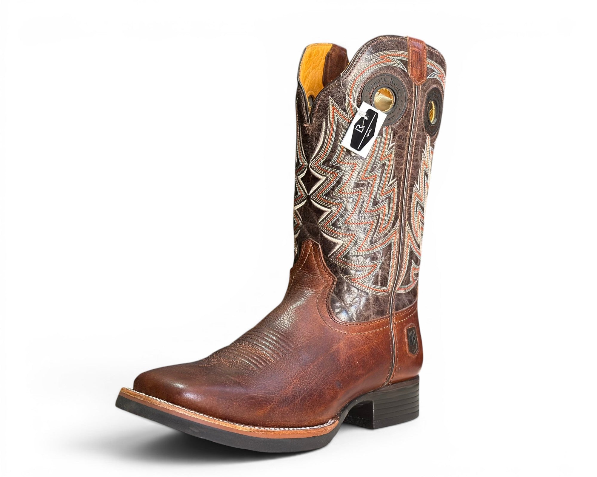 BOTA NOKOTA HORSE BISONTE CABALLERO