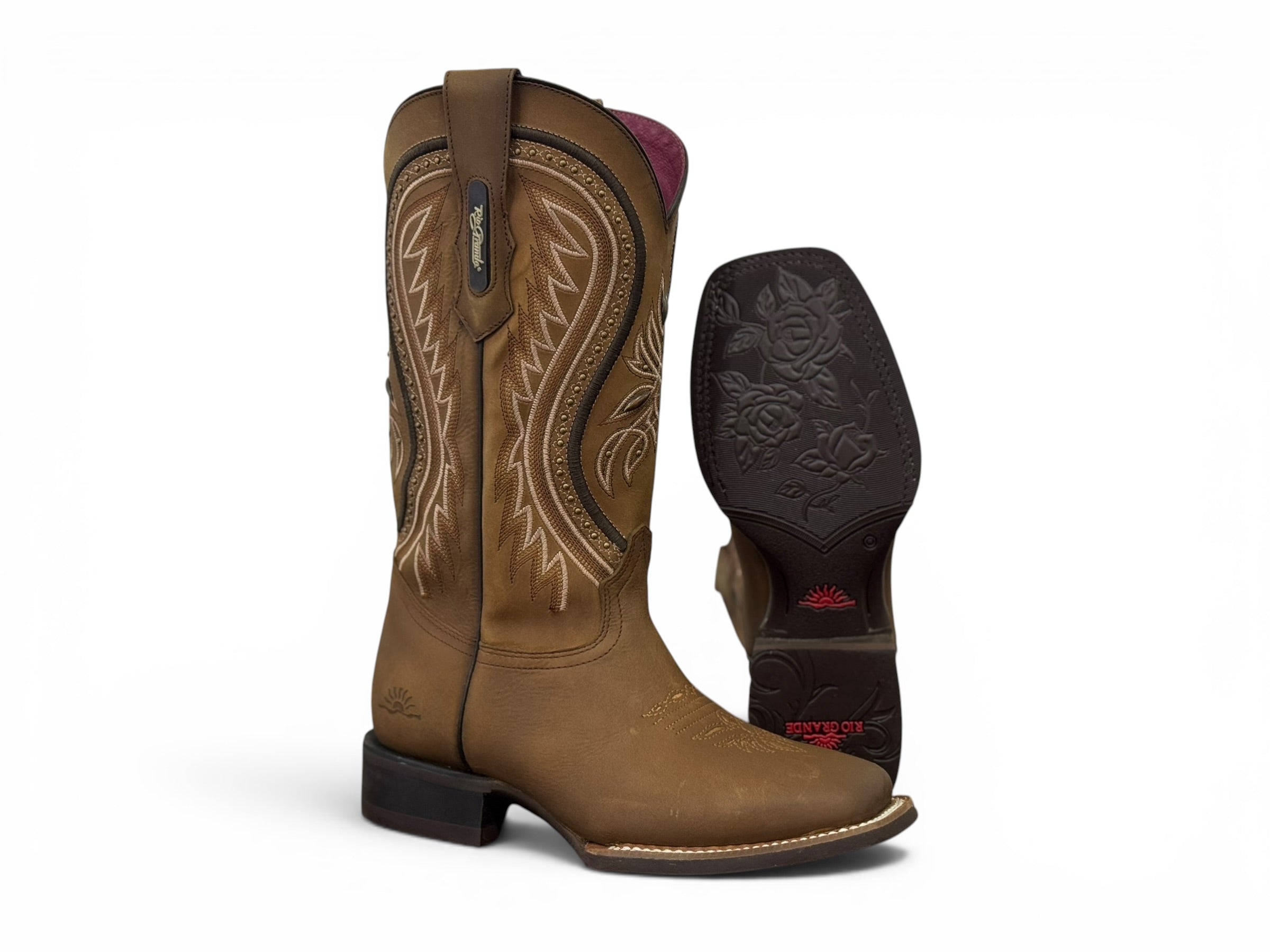 BOTA RIO GRANDE LIDIA DAMA