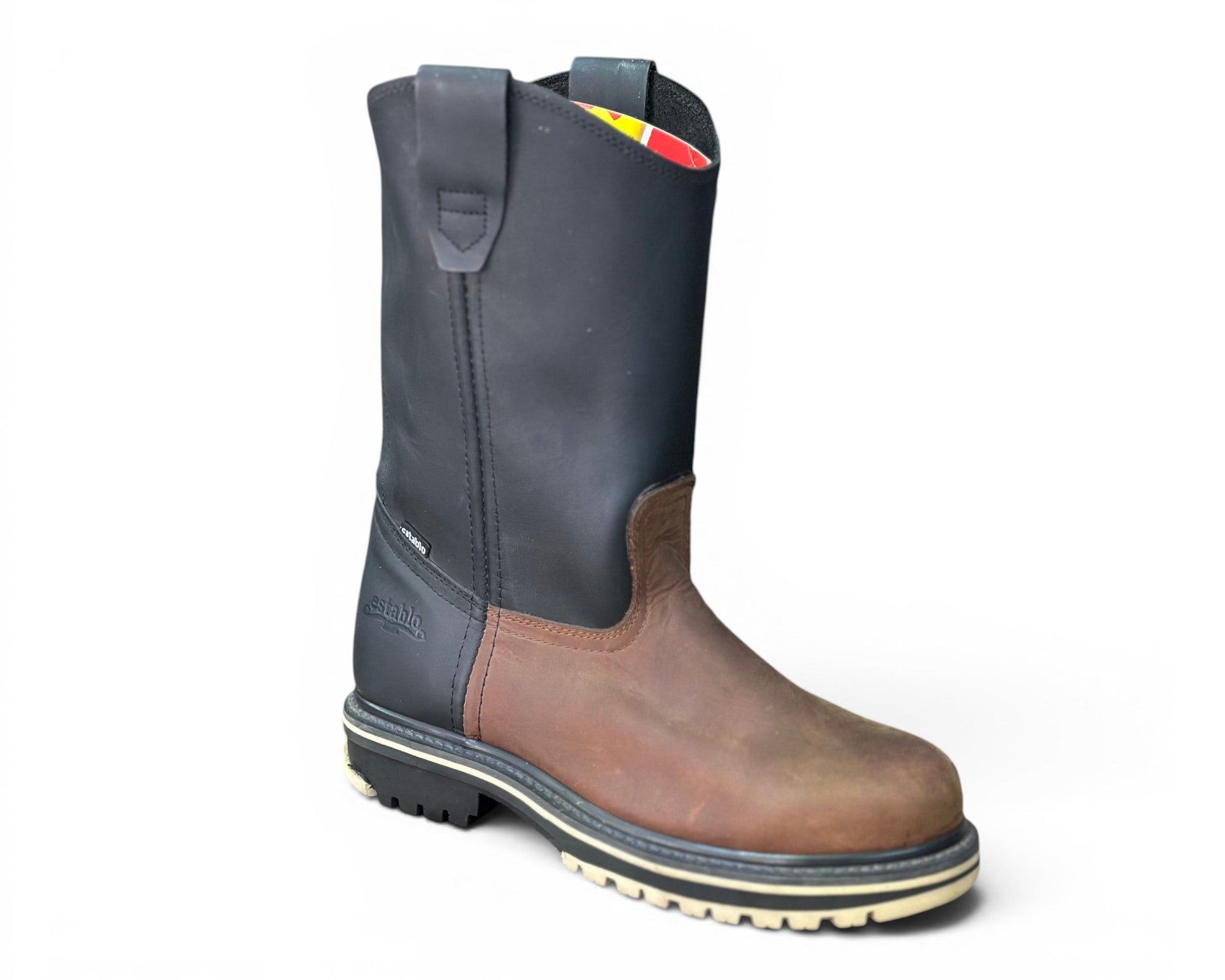BOTA ESTABLO 563 CABALLERO