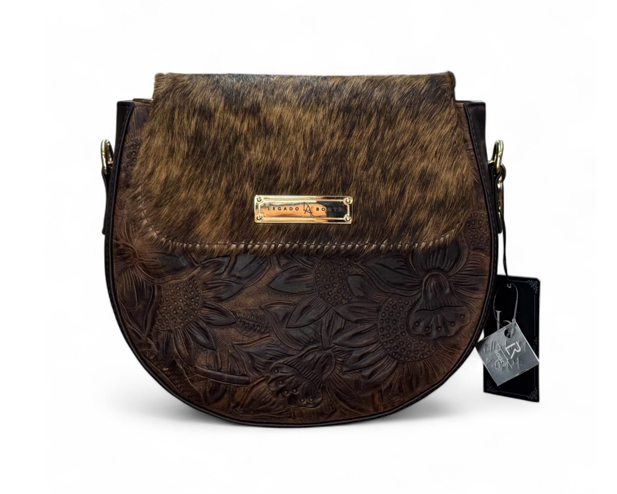 LEGADO BOLSA MARBELLA DAMA CAFÉ