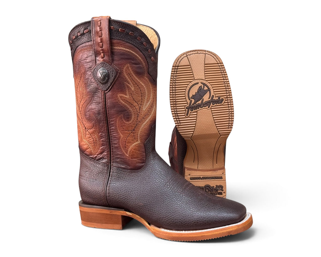 BOTA TOMBSTONE CABALLERO MOKA