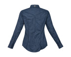CAMISA YELLOWSTONE MARINO DAMA