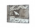 Cartera Víbora Original Natural