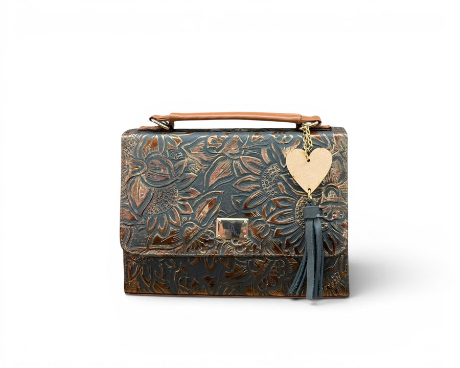 BOLSA LEGADO COQUETA PIEL DAMA